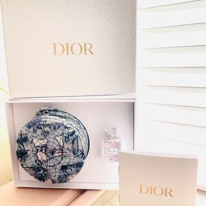 Dior Birthday gift for gold member jewelry box- in original package